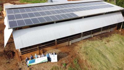 Associados do Sicredi contam com soluções para aquisição de painéis de energia solar 